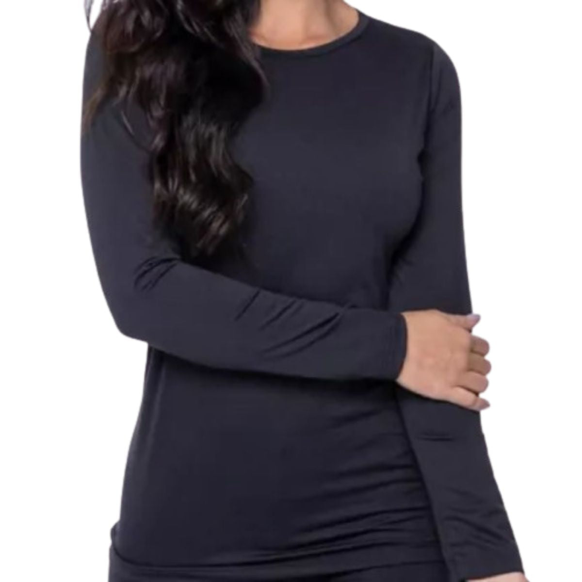 Camiseta Básica Térmica Urban Feminina