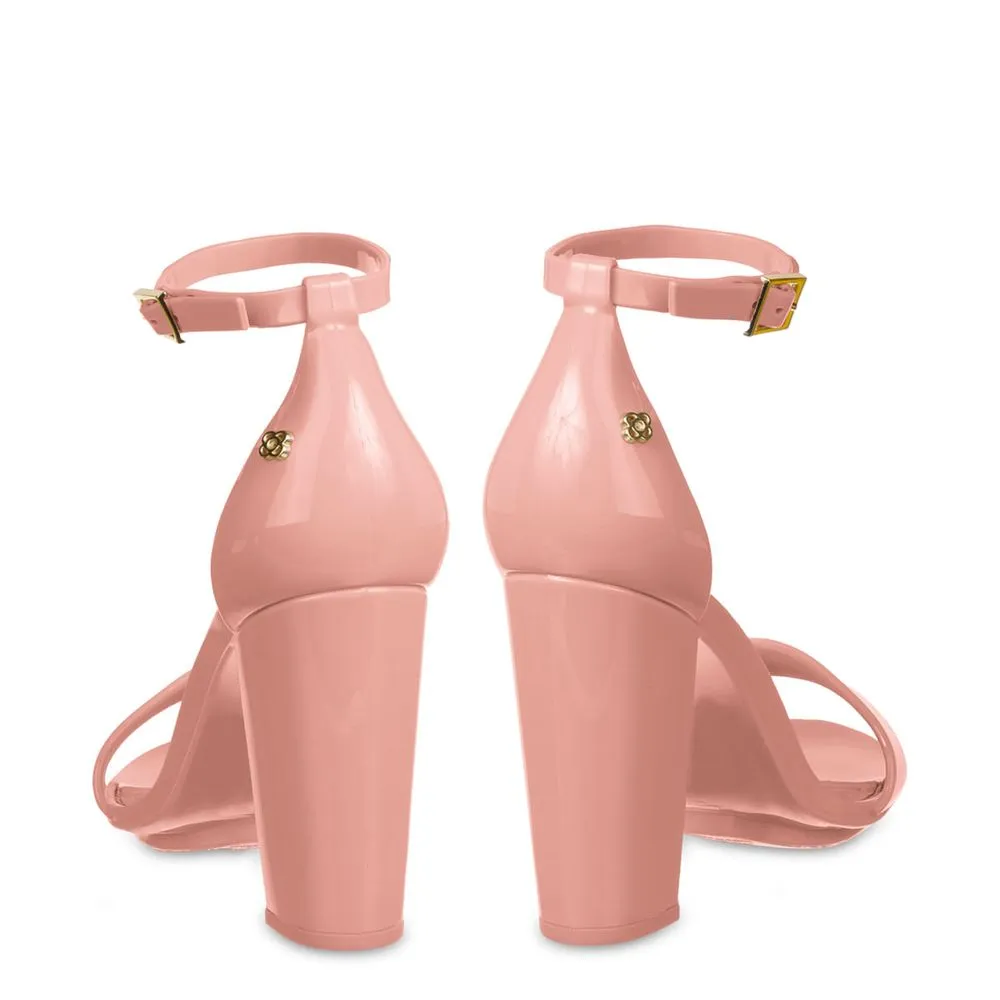 Sandália J-Lastic Rosa Roma