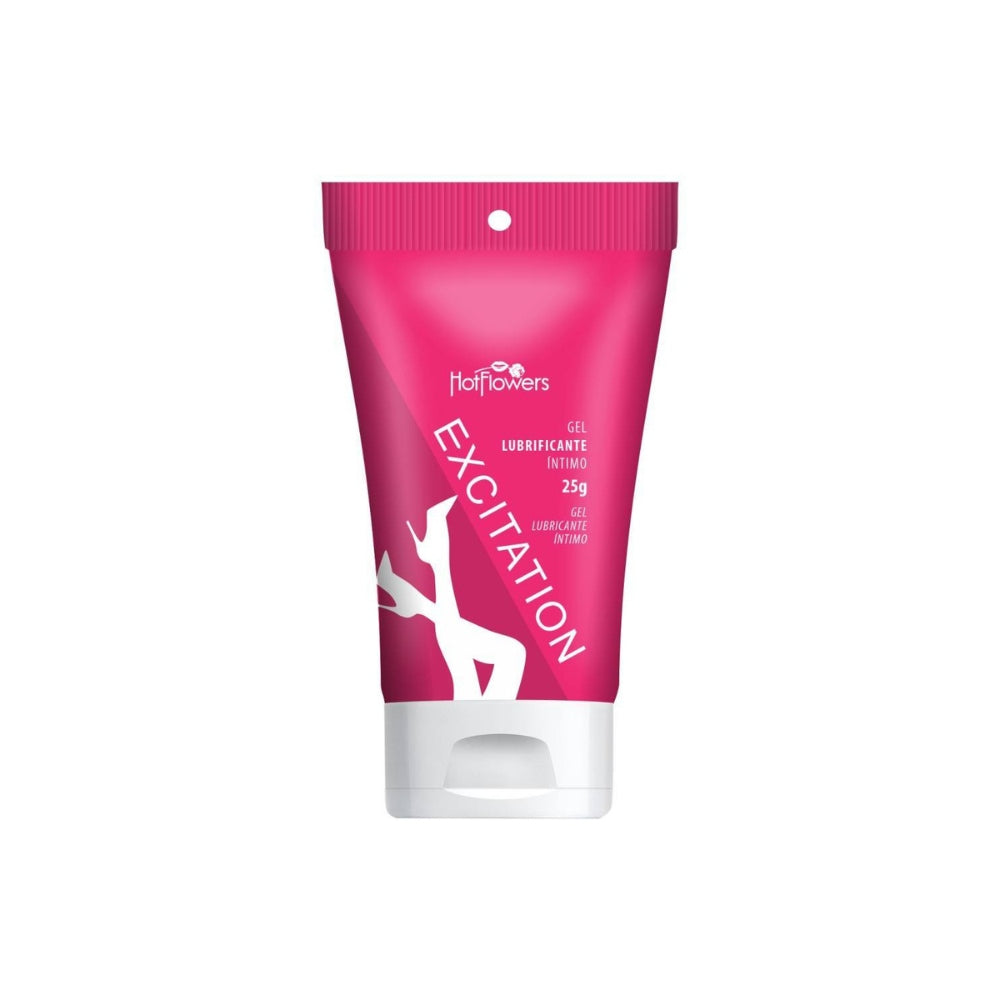 Excitante Feminino Excitation Bisnaga