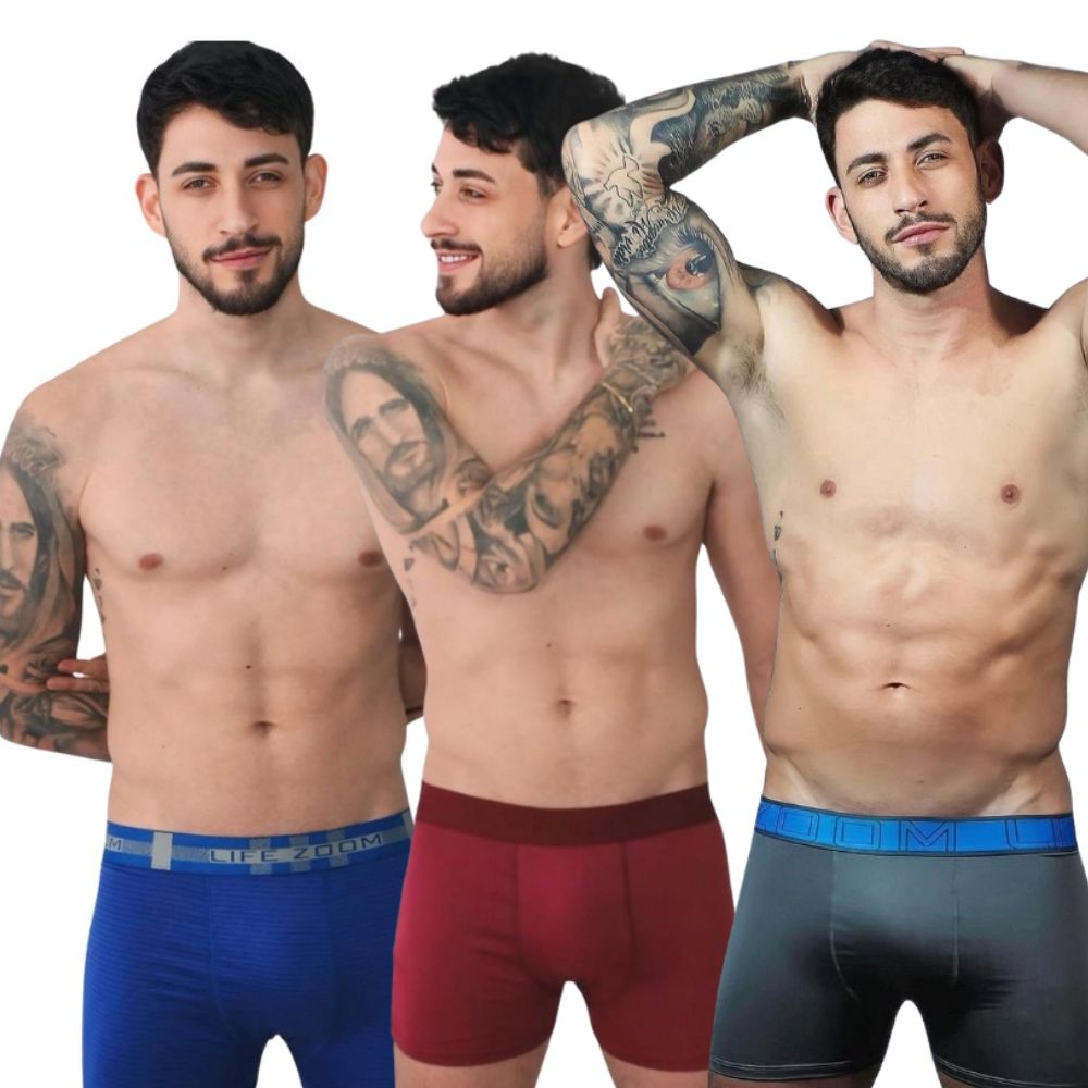 Cuecas Boxer Masculinas