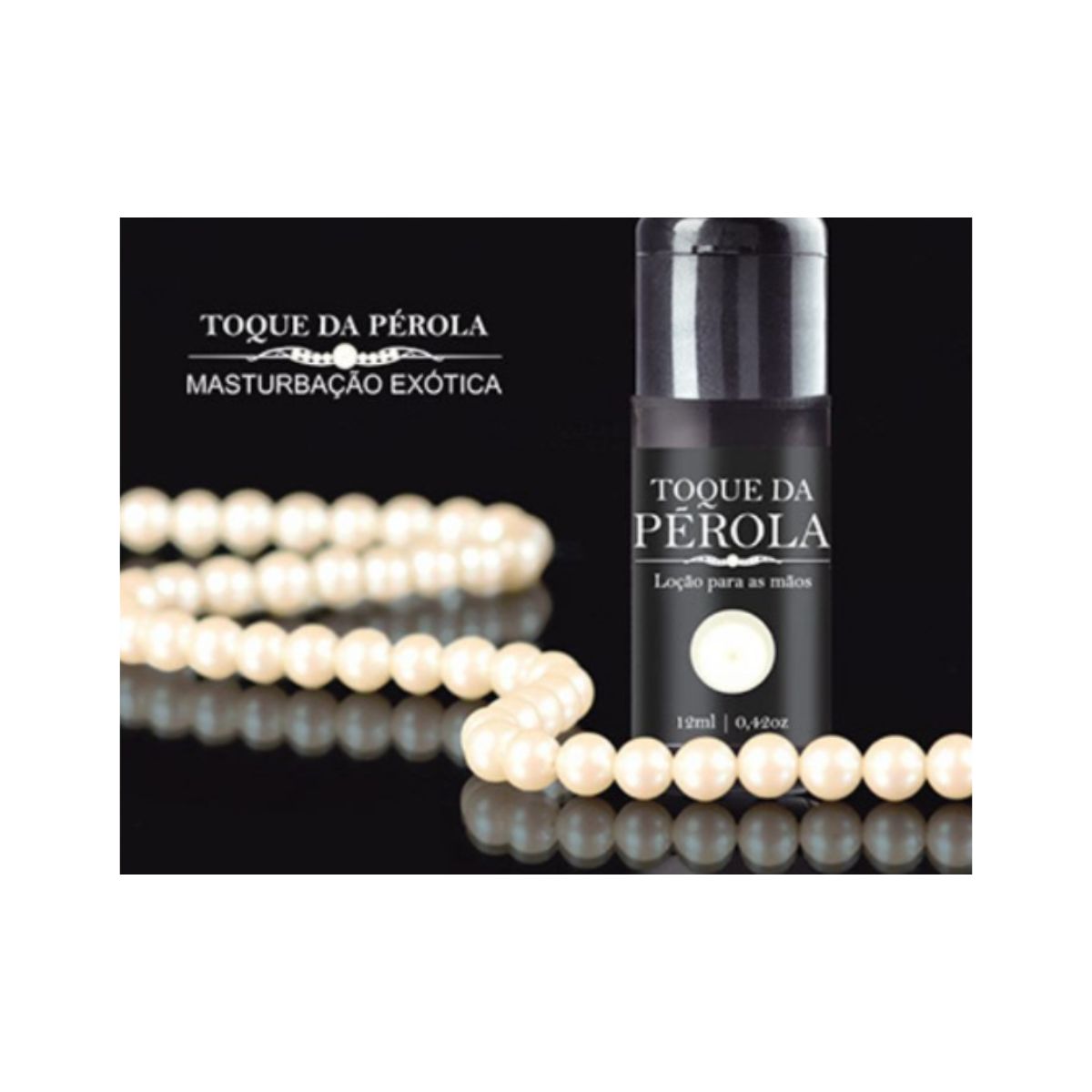 Kit Toque De Pérola