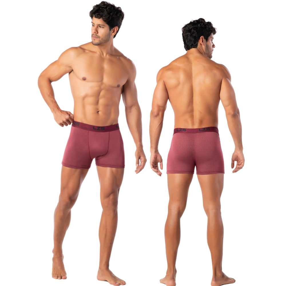 KIT 6 Cuecas Sortidas Algodão