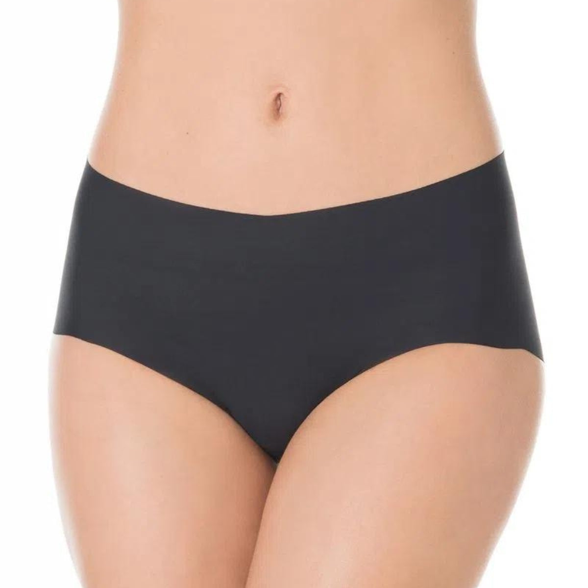 Calcinha Cintura Alta Zero Costuras - Zero Marcas