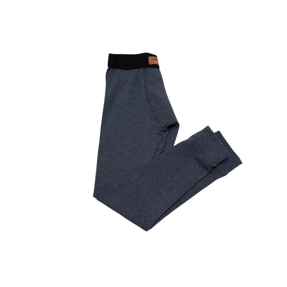 Ceroula Térmica Kids Masculina em Algodão - Proteção no Frio  Tamanho 4 ao 8