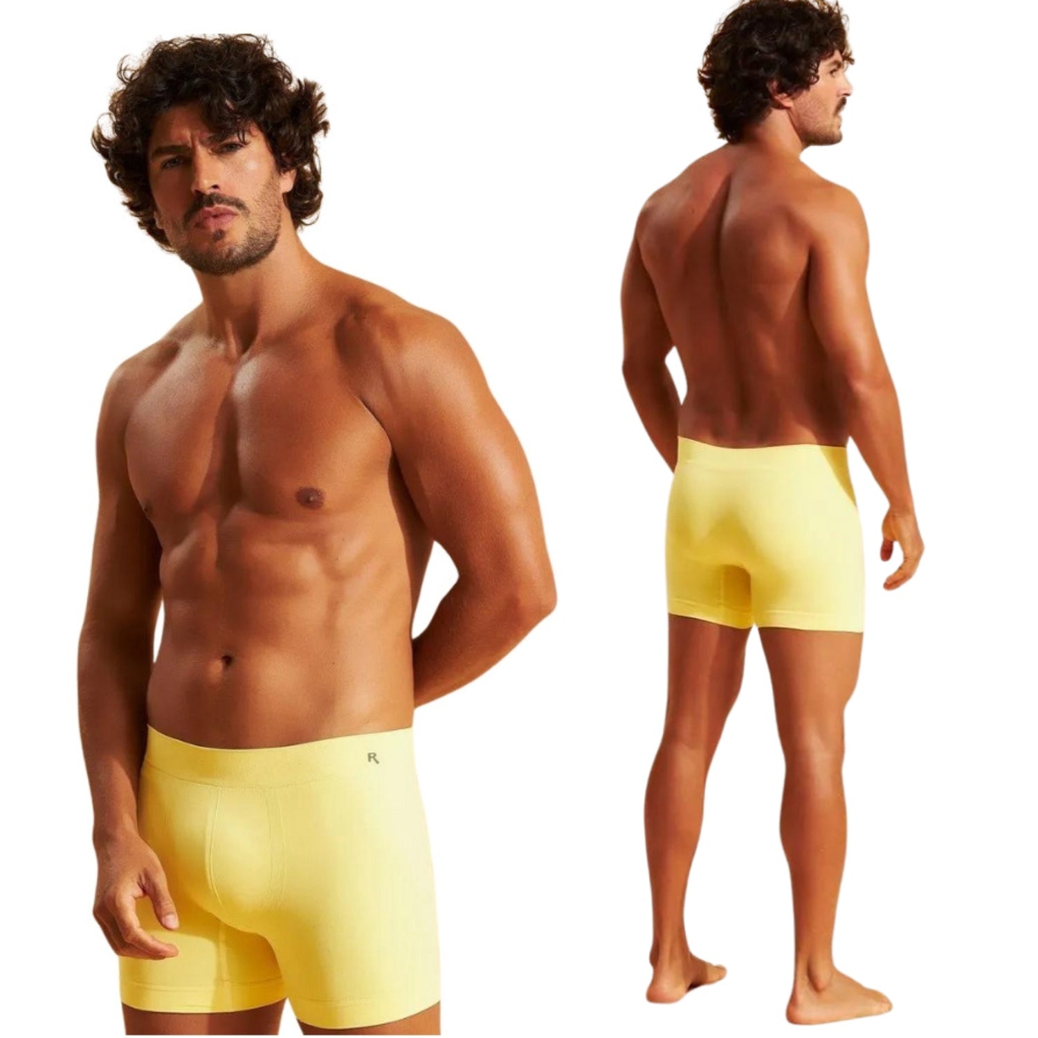 Cueca Boxer Recco Sem Costura: Conforto, Higiene e Sustentabilidade para o Dia a Dia