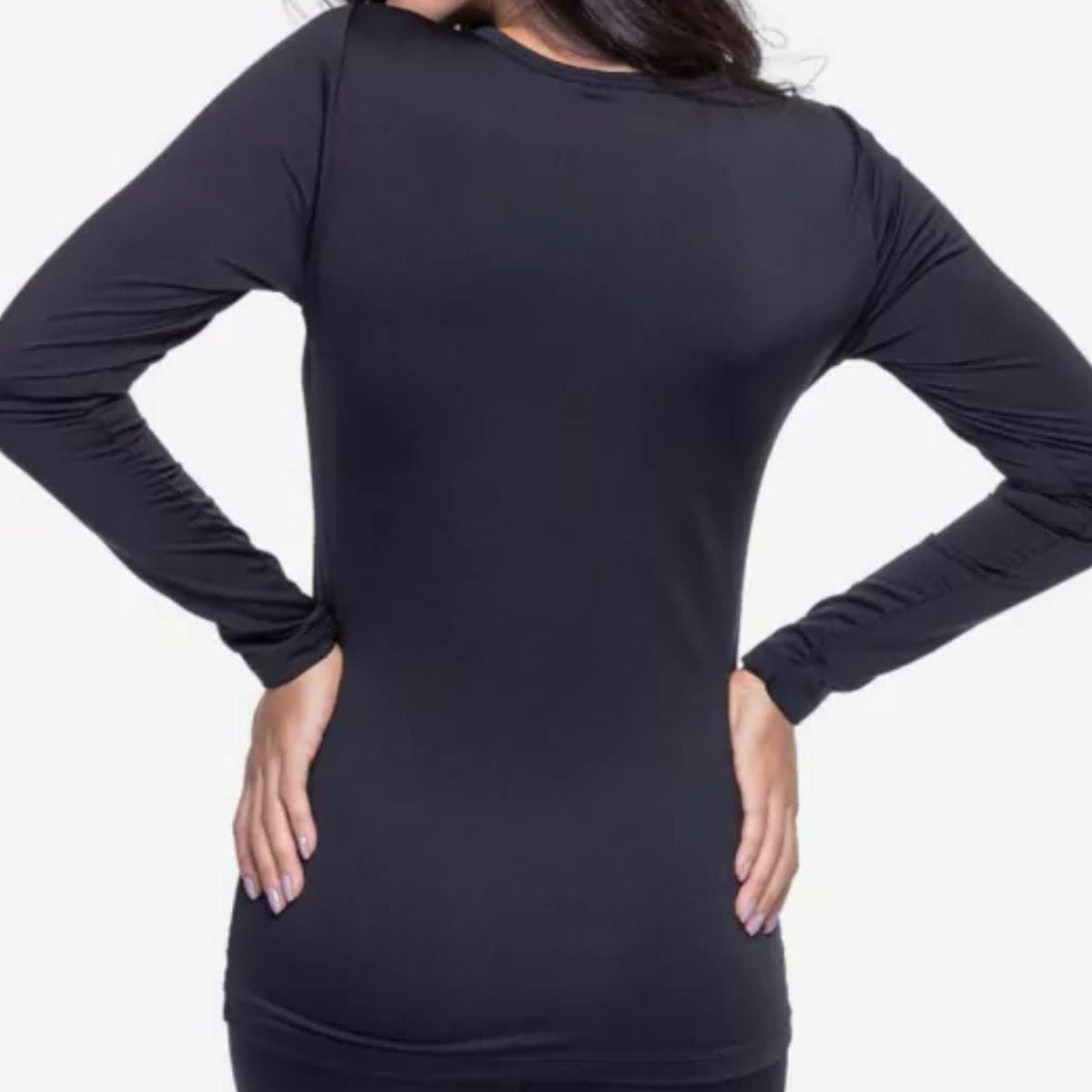 Camiseta Básica Térmica Urban Feminina