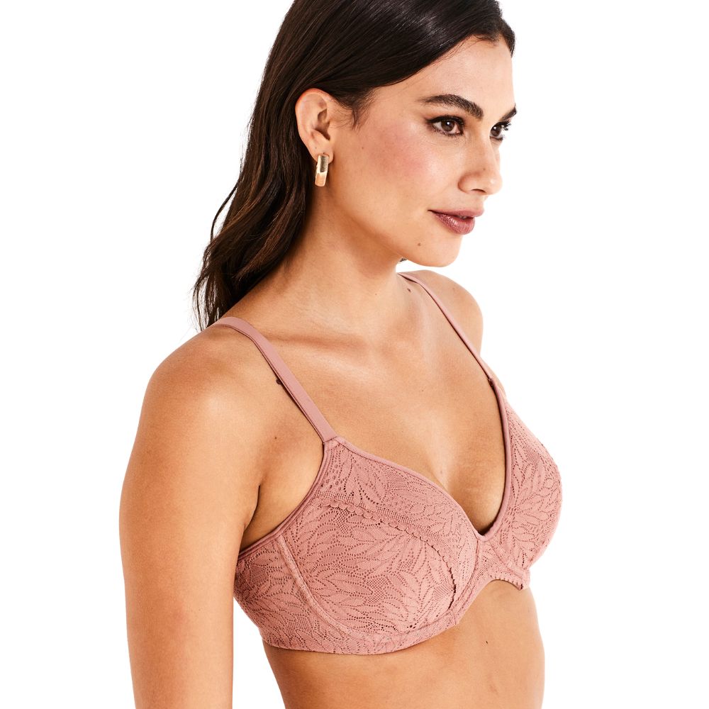 Sutiã Super Lift com Aro e Bojo Manta Soft Beauty