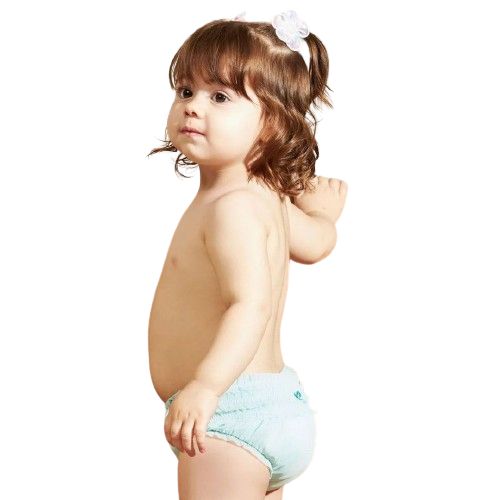 Minha Primeira Calcinha Ideal Após o Desfralde da Criança