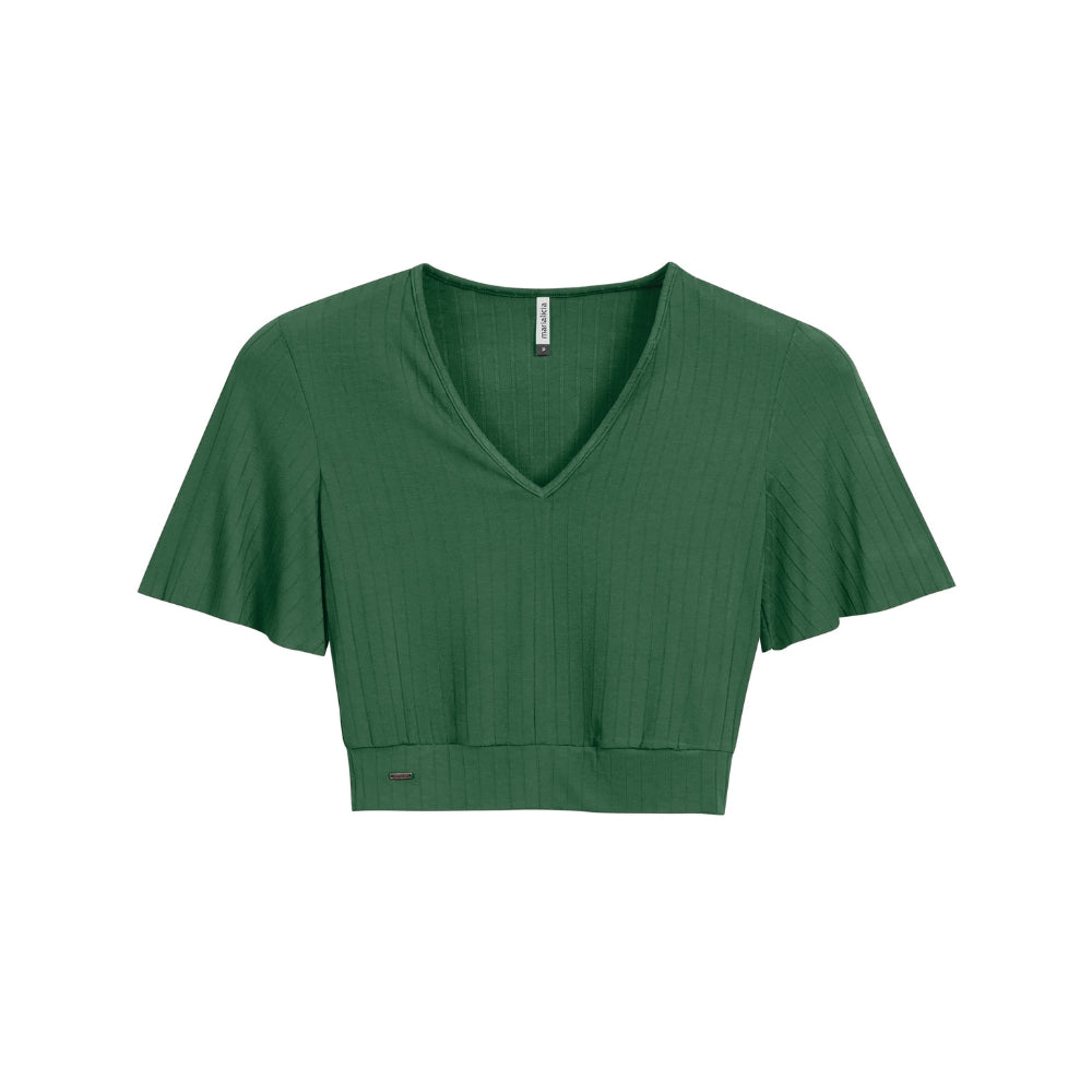 Blusa Feminina em Poliéster com Caimento Impecável para Looks Casuais e Elegantes