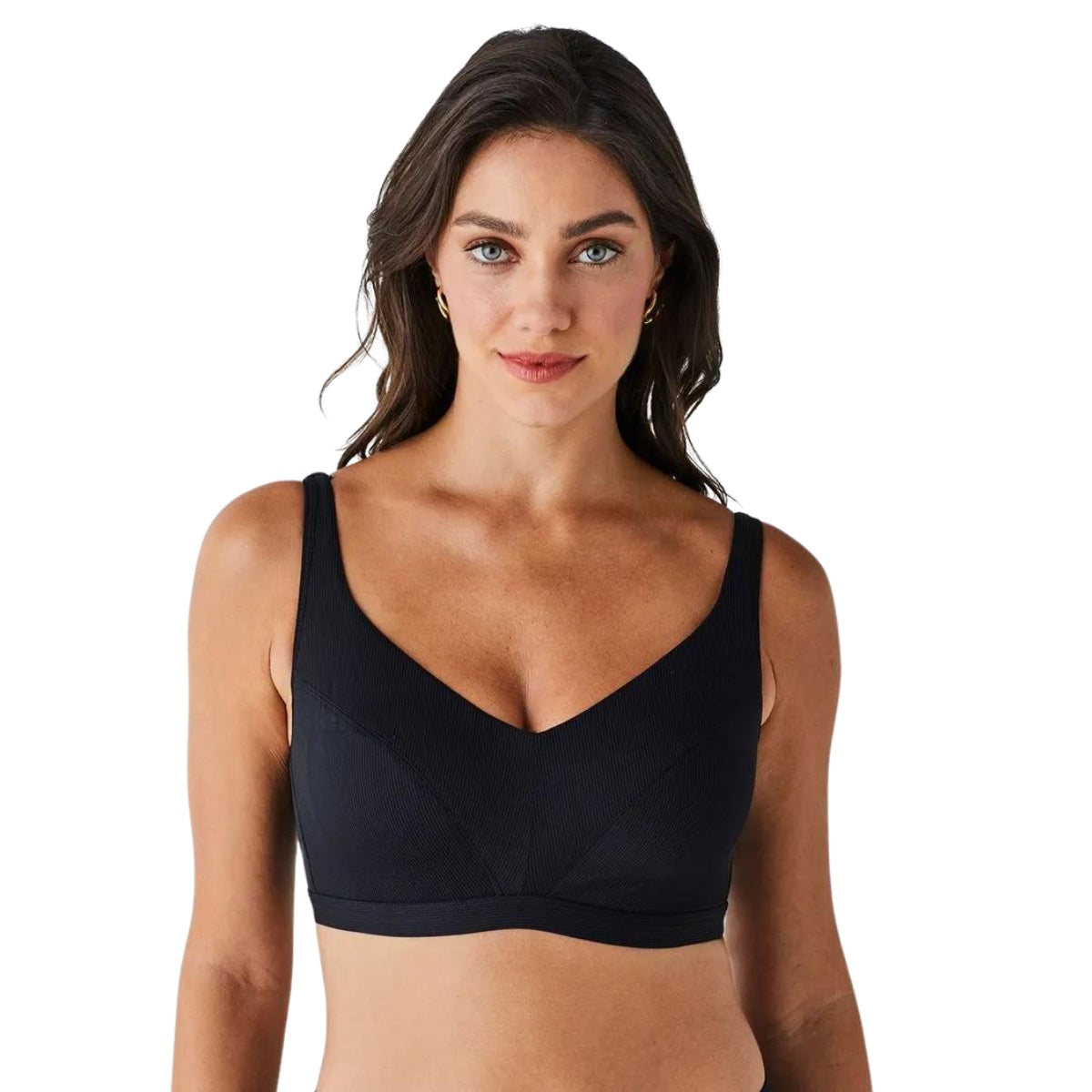 Sutiã Sutop sem Bojo sem Aro com Sustentação do Seios com Conforto de Top