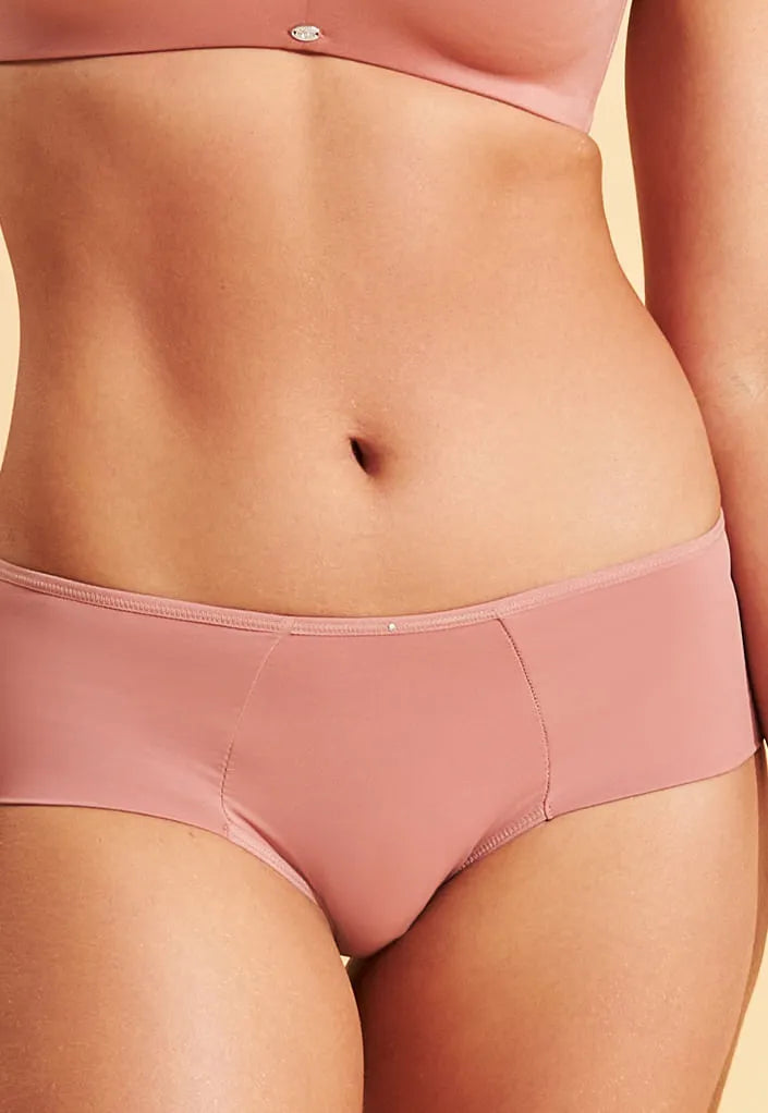 Calcinha Laterais Largas Comfort Recco