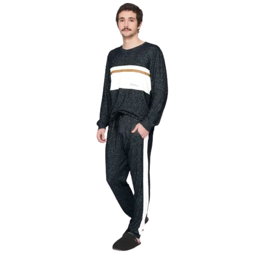 Pijama Jogger Masculino Easy Soft Lua Lua