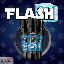Gel Aromatizante/Hidratante Flash Menta Extra HotFlowers