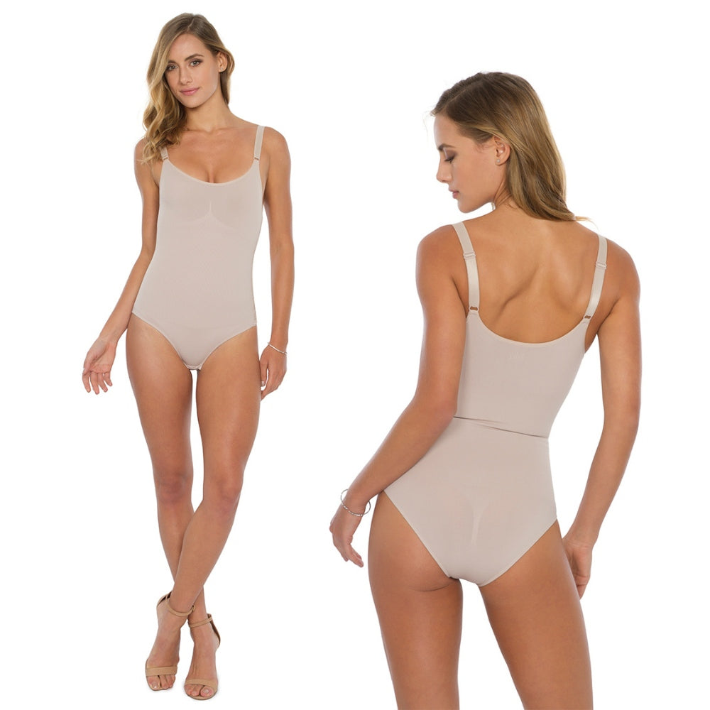 Body Modelador Pós-Cirúrgico: Compressão Nível 8 e Conforto para sua Recuperação