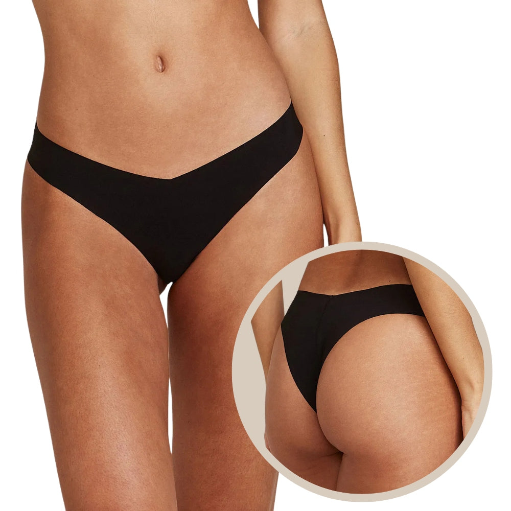 Calcinha Corte a Laser Invisível sob a Roupa