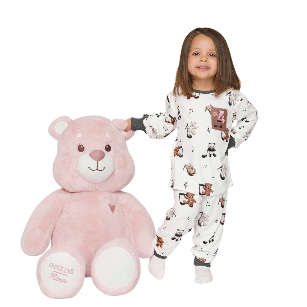 Pijama Baby Music On em Sublime Touch