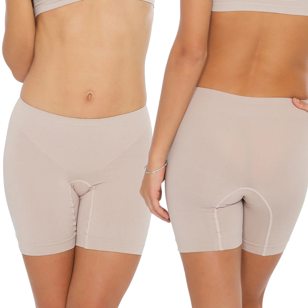 Bermuda Super Conforto Evita Atritos entre as Pernas