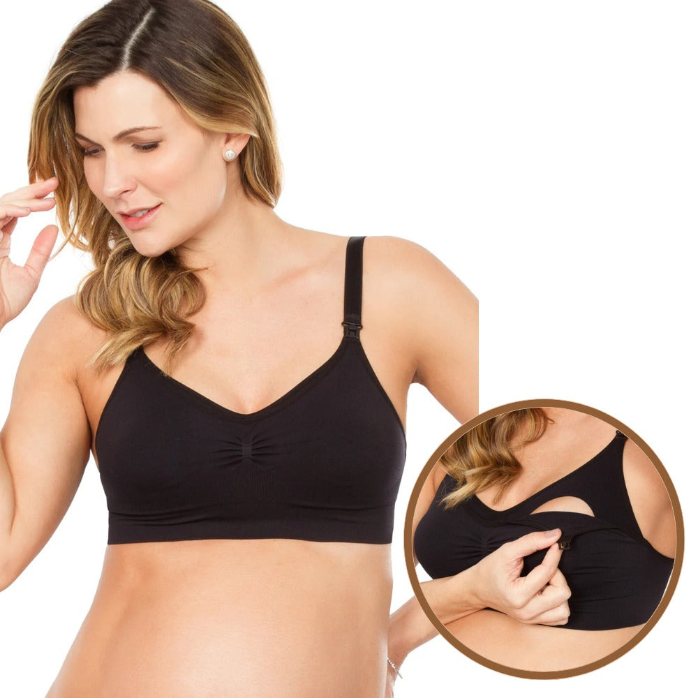 Sutiã Amamentação Sem Bojo