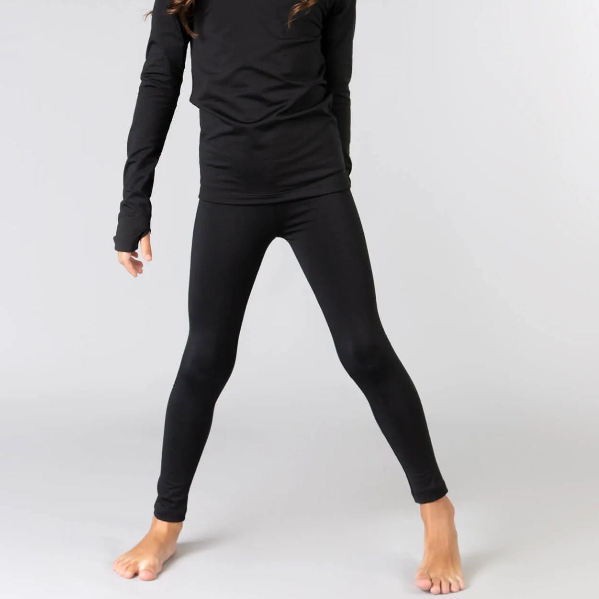 Calça Legging Térmica Infantil Urban com Regulação Térmica