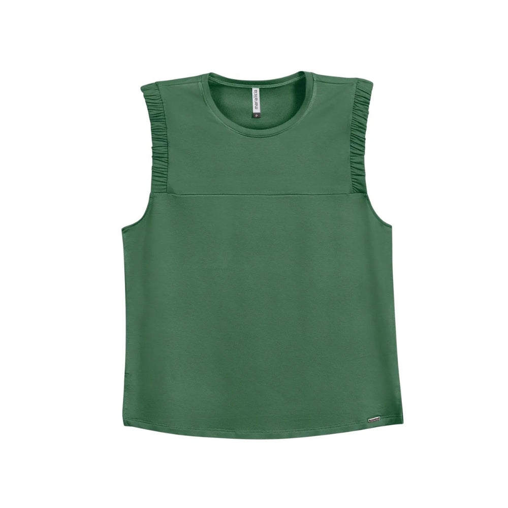 Blusa Feminina em Moletinho