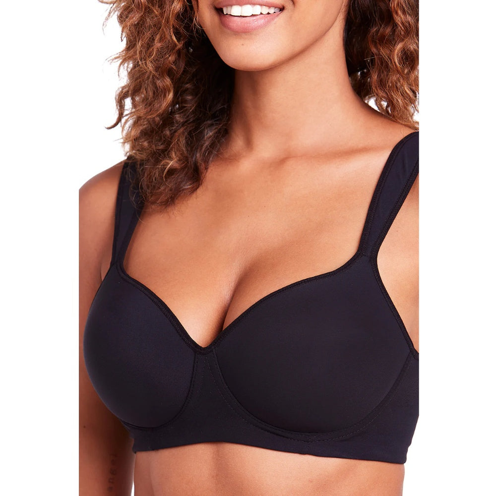 Sutiã Sustentação Com Bojo Sem Aro