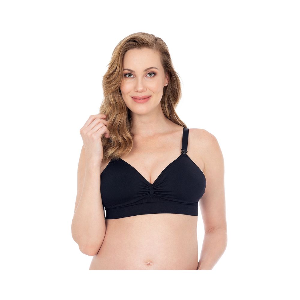 Sutiã Soft Amamentação Conforto, Sustentação e Praticidade