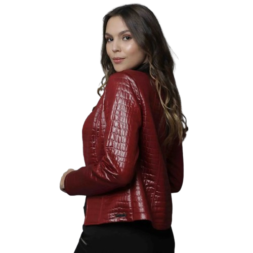 Jaqueta Feminina Leveza e Resistência para Qualquer Ocasião