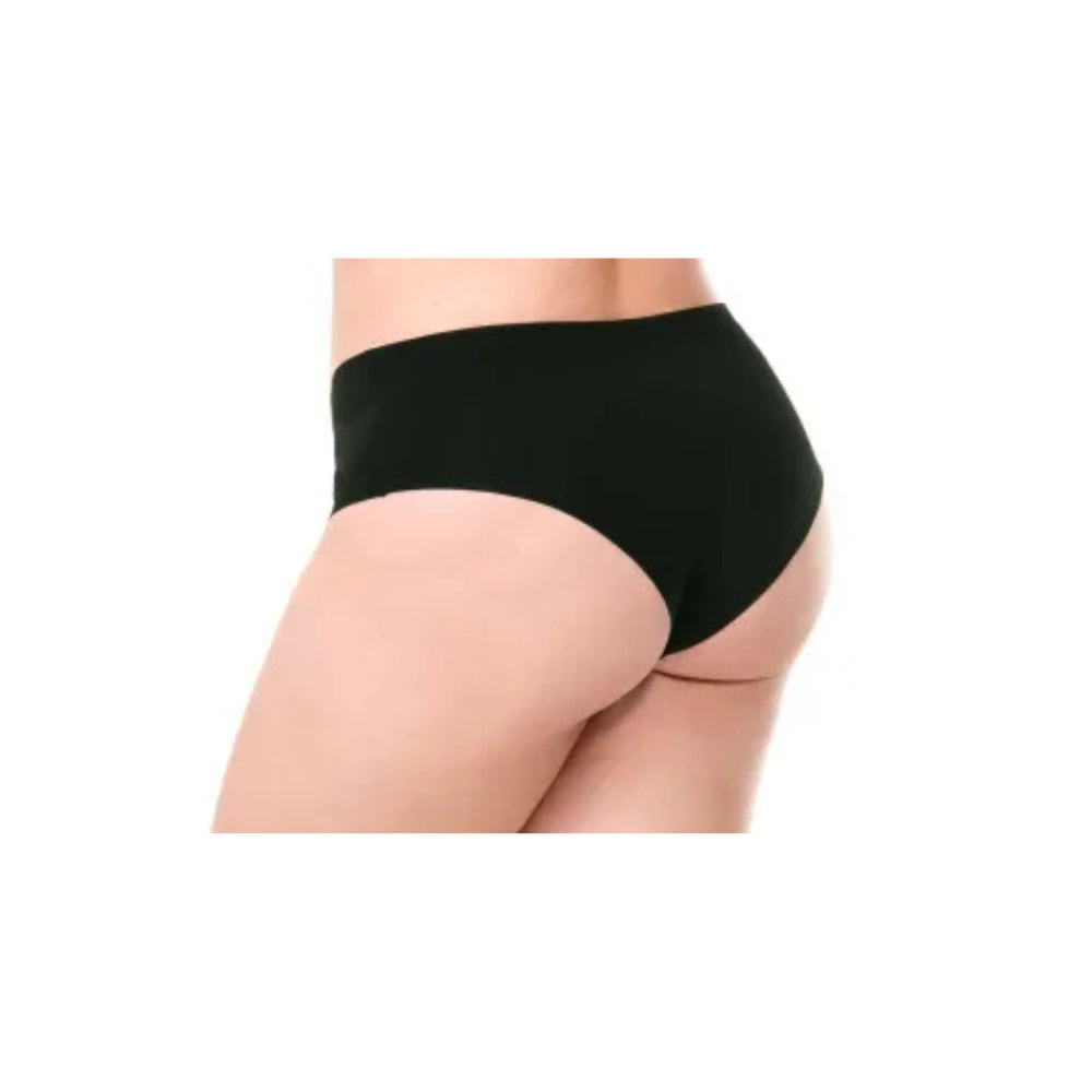 Calcinha Tanga Plus Corte a Laser: Conforto e Modelagem Perfeita