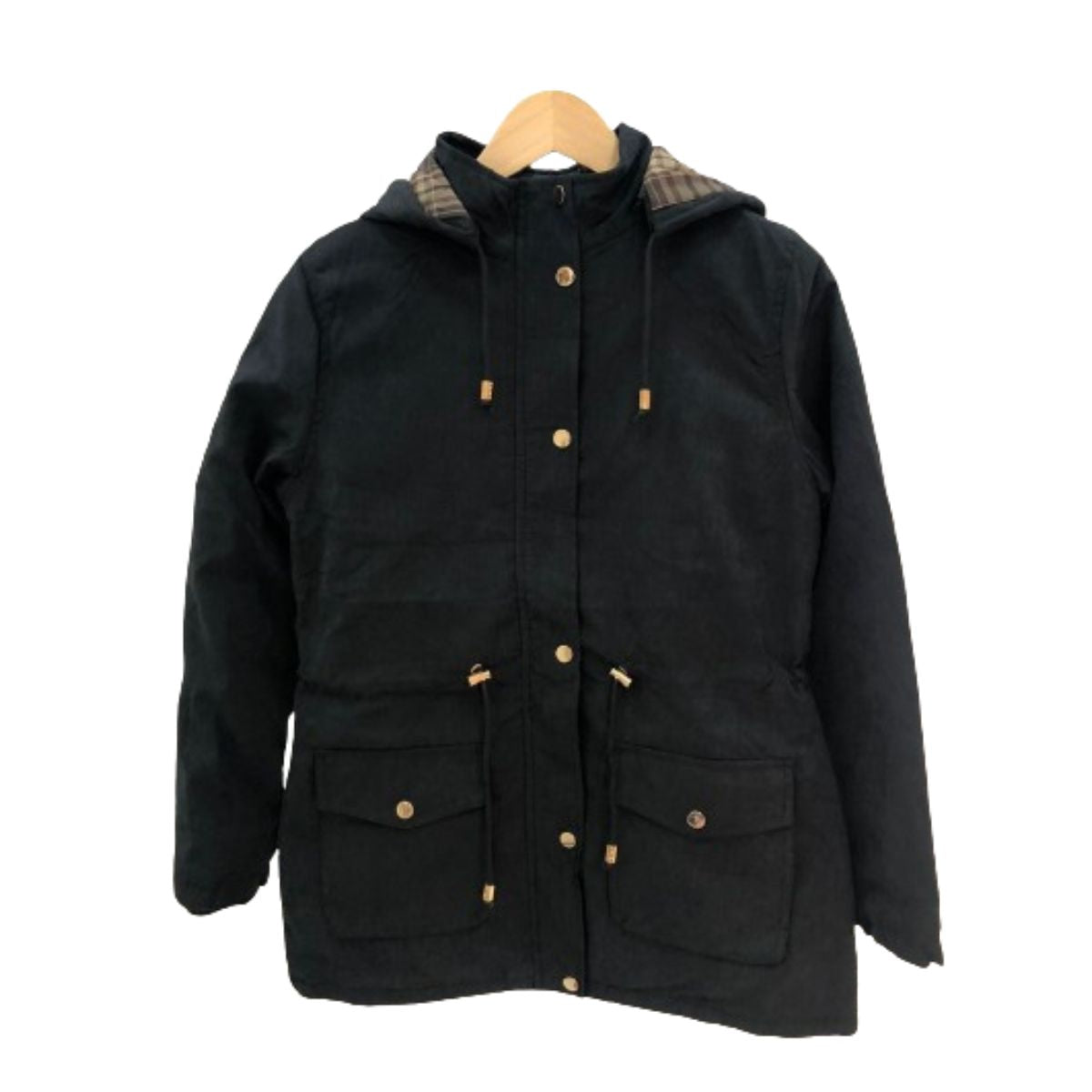 Jaqueta Feminina Parka - A Peça Curinga que Eleva seu Look