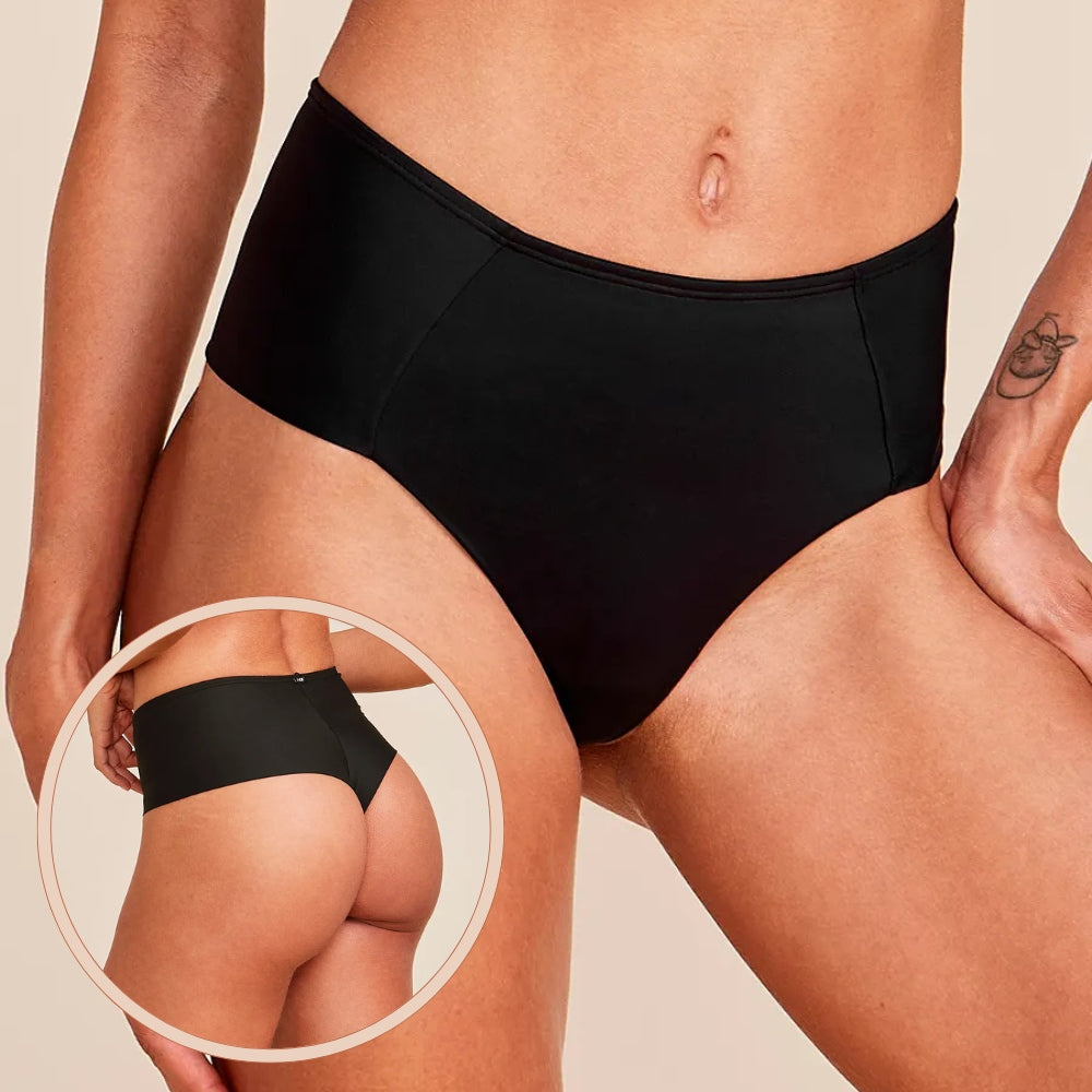 Calcinha Fio Alta Lateral Dupla Hope