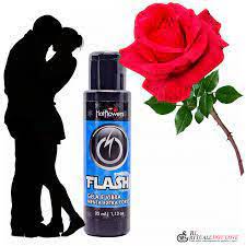 Gel Aromatizante/Hidratante Flash Menta Extra HotFlowers