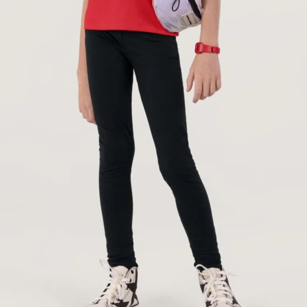 Calça Legging Térmica Infantil Feminina Urban