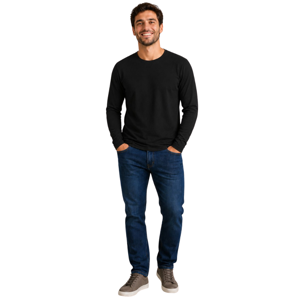 Básica Térmica Masculina Segunda Pele Plus