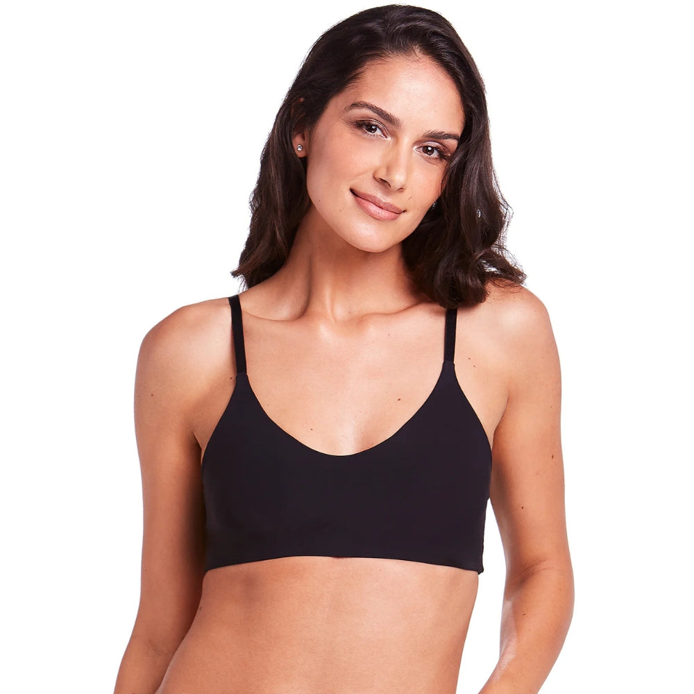 Top Com Bojo Removível Tecido Duplo