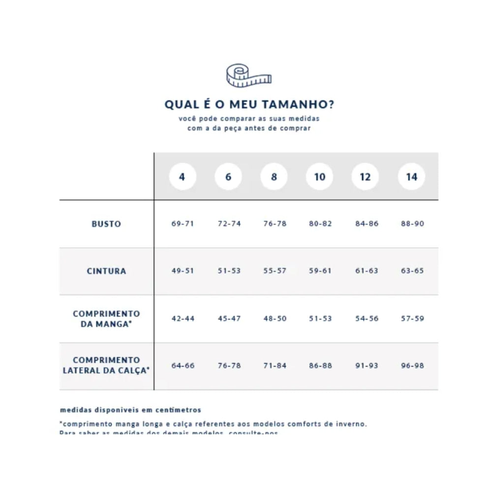 Pijama Baby Girl em Sublime Touch