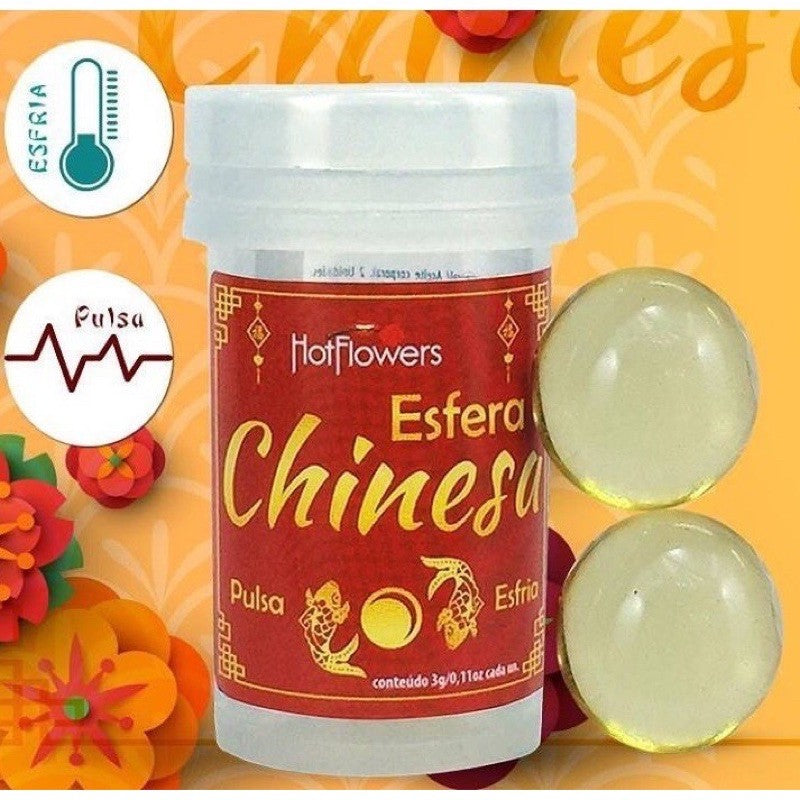 Hot Ball Esfera Chinesa HotFlowers