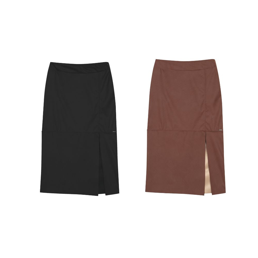 Saia Feminina em Covering - Leveza e Estilo