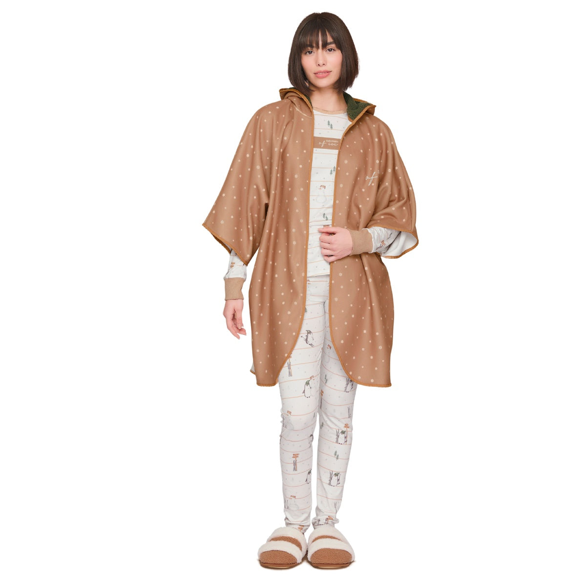 Capa Penguim Park Soft Premium