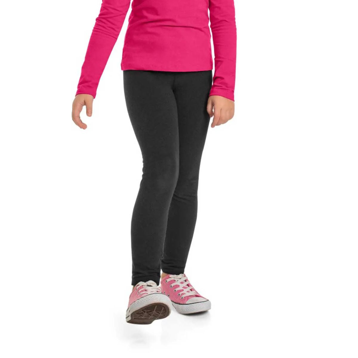 Calça Legging Térmica Infantil Feminina Urban