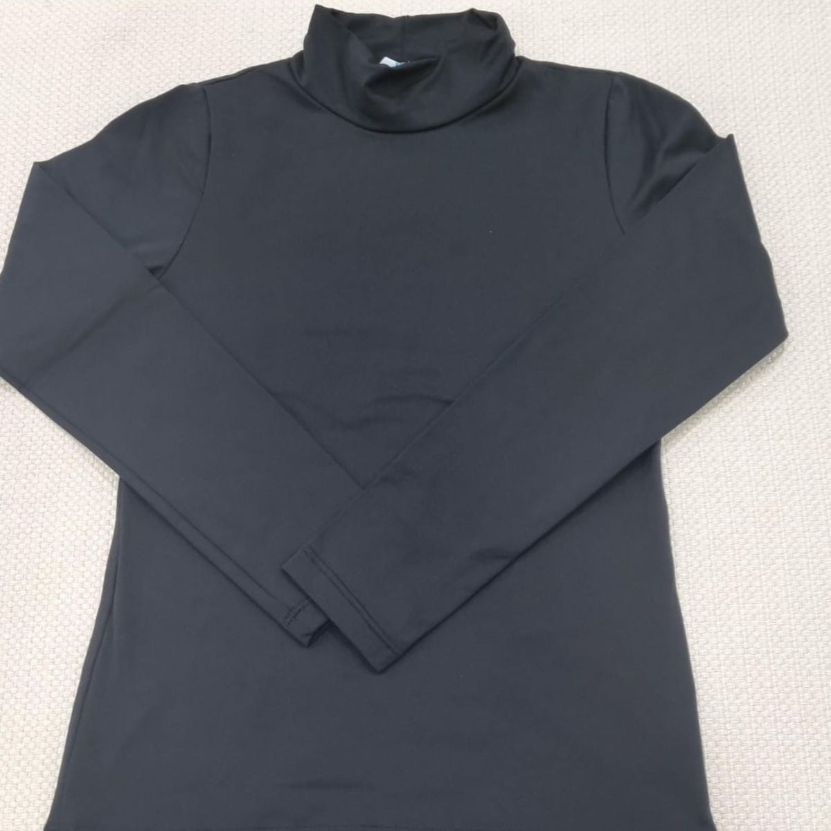 Básica Gola Alta Térmica Infantil com Isolamento Térmico Policorp