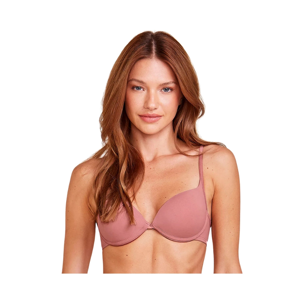 Sutiã Push-Up Alça Rolete
