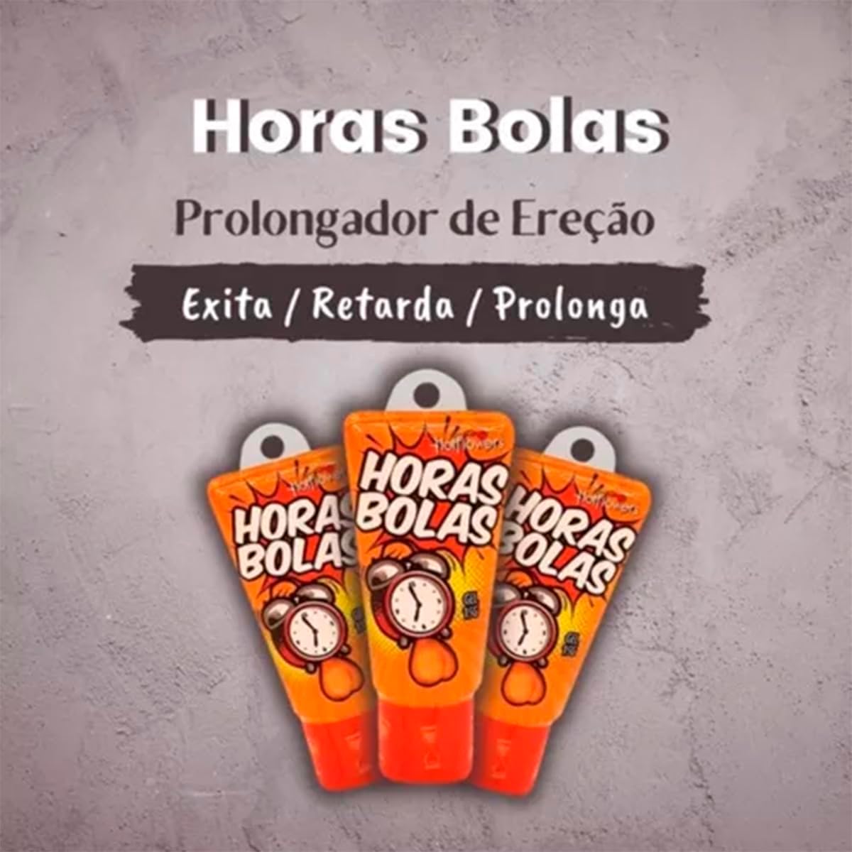 Gel Prolongador Horas Bolas