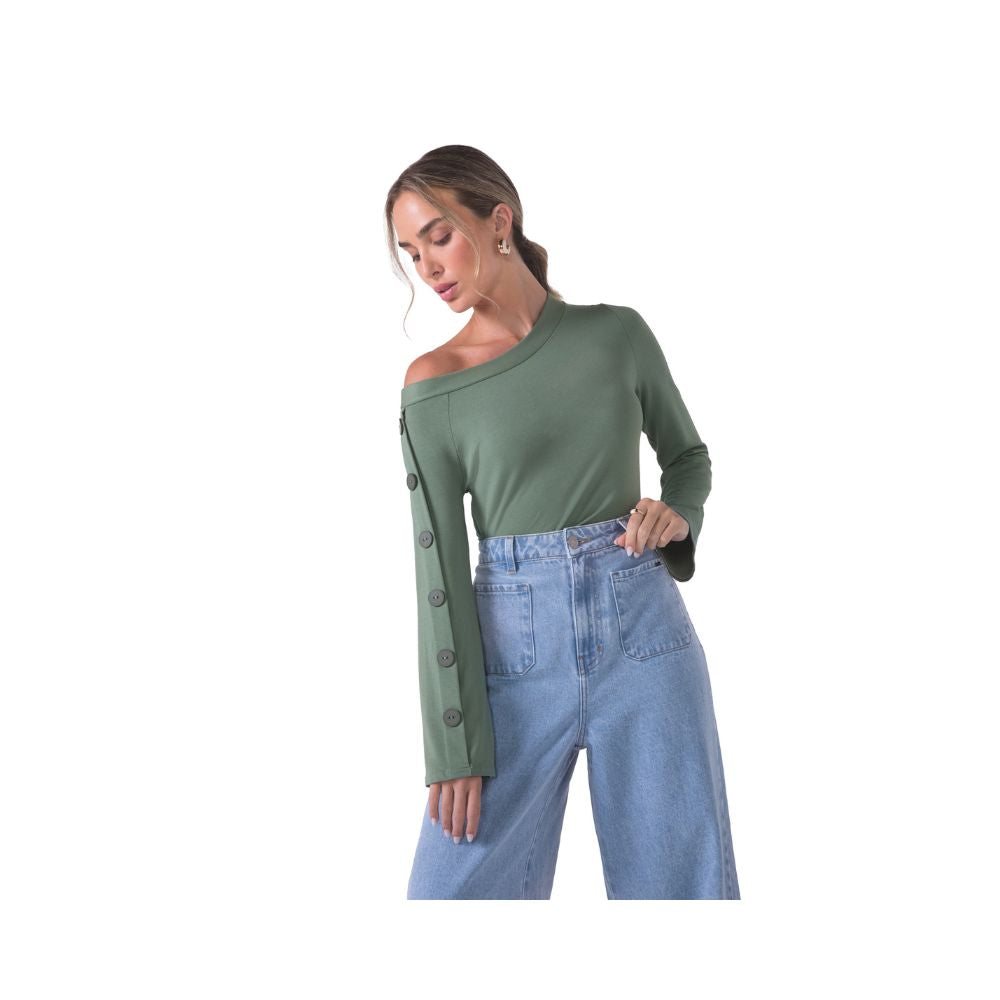 Blusa Feminina com Toque Suave e Caimento Perfeito