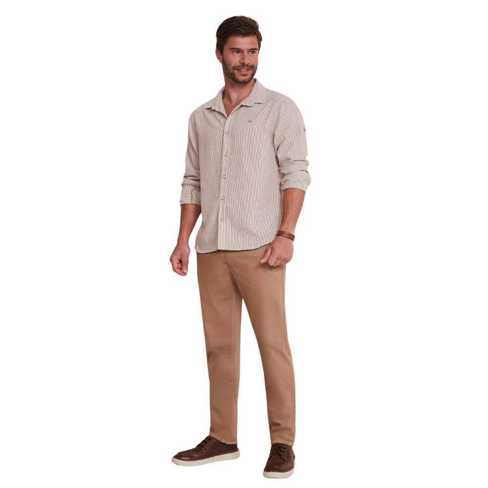 Calça Masculina Sport Fino