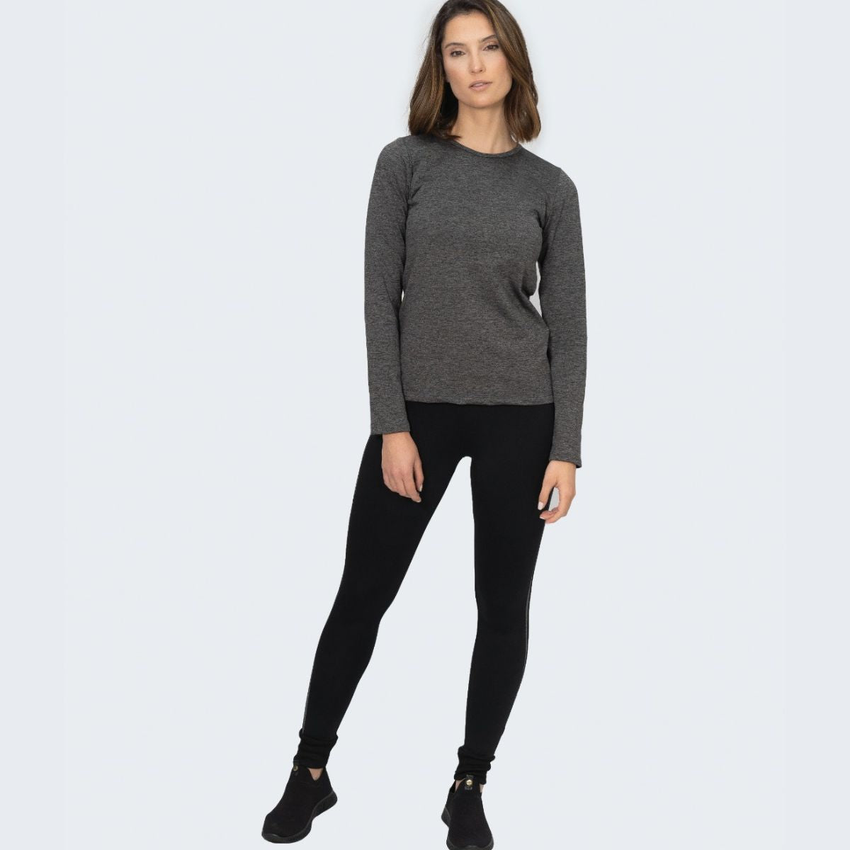 Básica Térmica Feminina Urban com Malha Premium