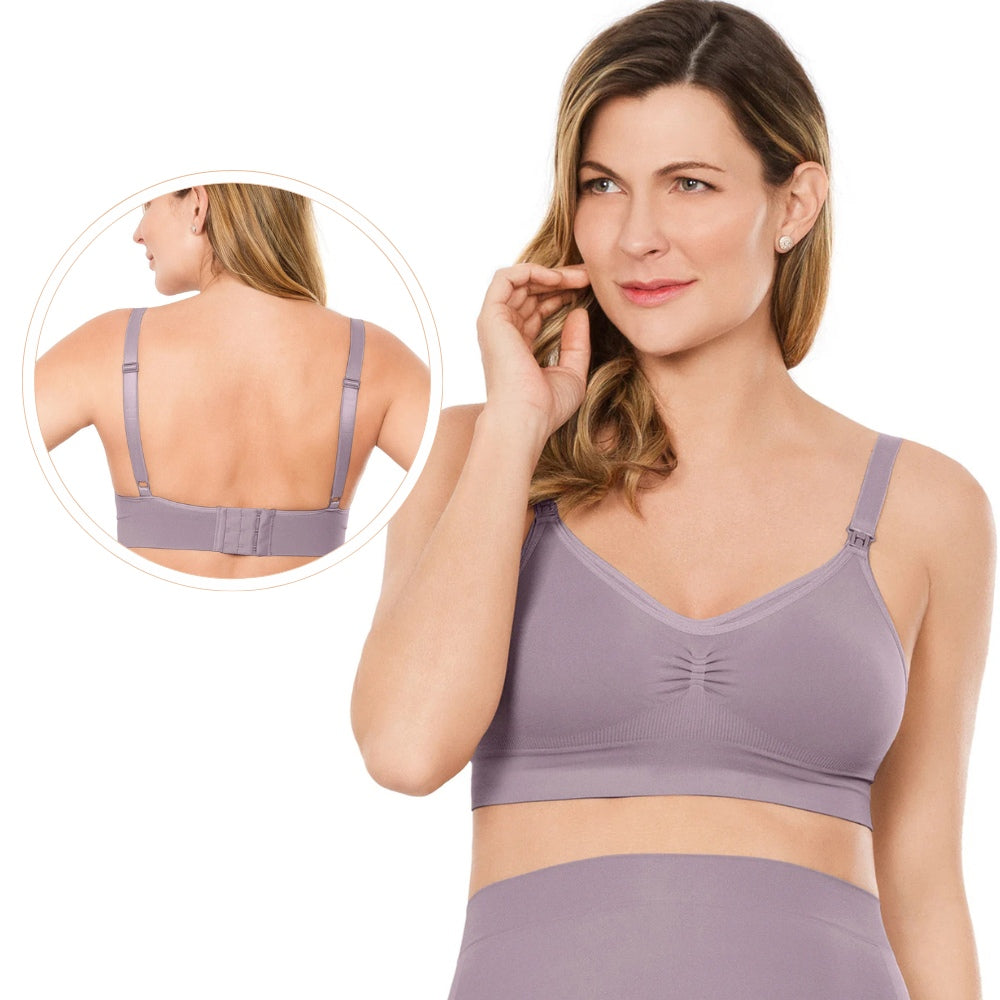 Sutiã Amamentação Sem Bojo