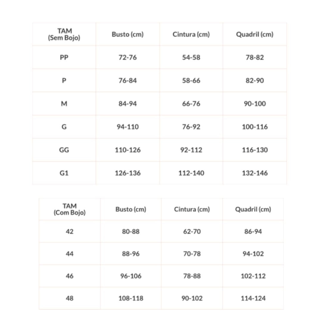 Body Modelador Boxer com Bojo Ideal para Vestidos e Calças com Tratamento Hidrófilo