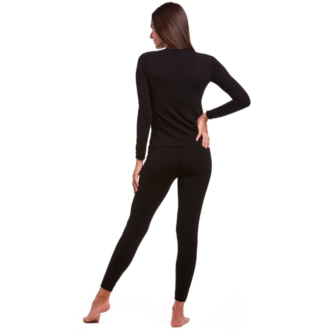 Legging  Thermal SKin Plié Serve como Segunda Pele