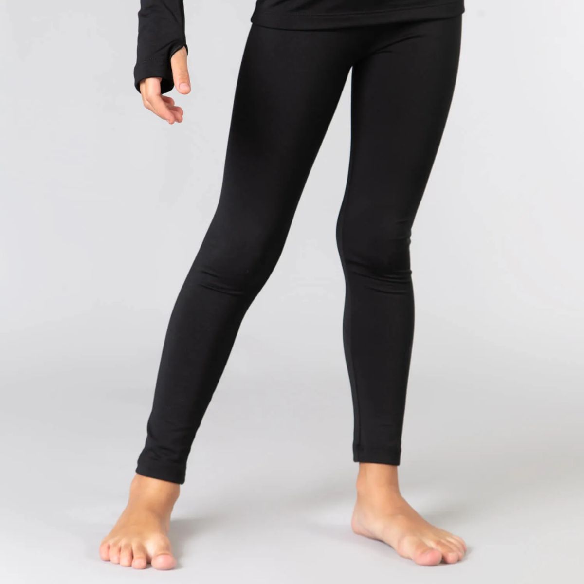 Calça Legging Térmica Infantil Urban com Regulação Térmica