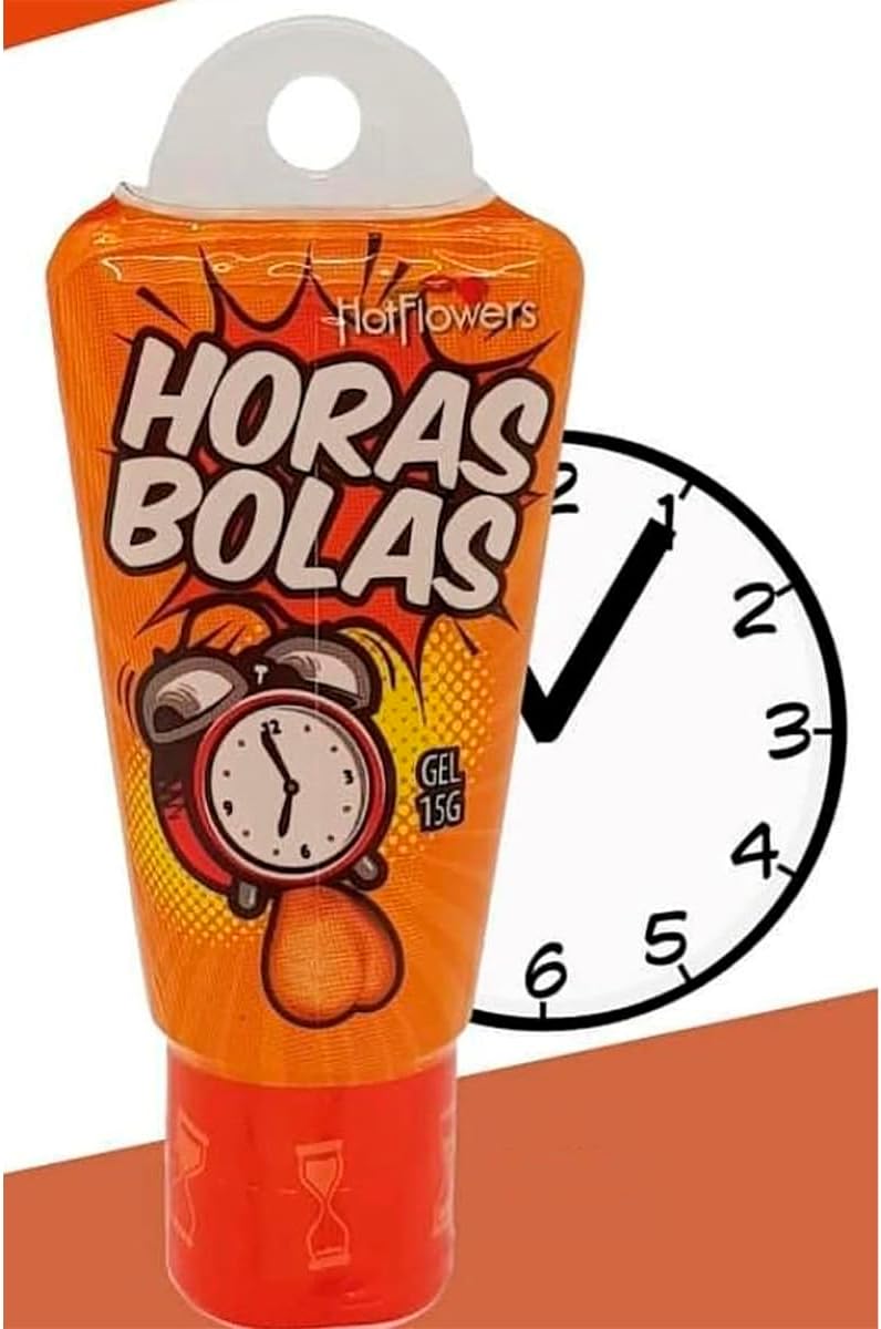 Gel Prolongador Horas Bolas